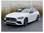 2024New Mercedes-Benz New C-Class New4MATIC Sedan