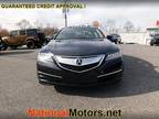 2015 Acura TLX V6 Tech