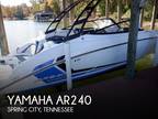 2018 Yamaha AR240 Boat for Sale