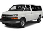 2014 Chevrolet Express LT