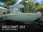 Wellcraft 202 Fisherman Center Consoles 2022