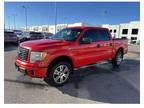 2014 Ford F-150 STX