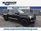 2023 Toyota Tundra Black, 6K miles