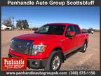 2012 Ford F-150 XL Super Crew 5.5-ft. Bed 4WD CREW CAB PICKUP 4-DR