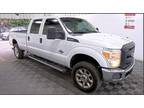 2014 Ford Super Duty F-350 SRW XL Crew Cab Long Bed 4WD