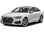 2024 Audi S4 Sedan Premium Plus