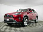 2019 Toyota RAV4 Red, 74K miles