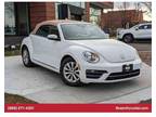 2017 Volkswagen Beetle 1.8T S