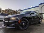 2019 Dodge Charger 5.7L V8 HEMI Police AWD Sedan AWD