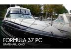 2016 Formula 37 PC Boat for Sale