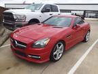 2012 Mercedes-Benz SLK