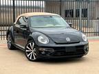 2015 Volkswagen Beetle Convertible R-Line - Plano, TX