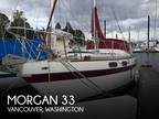 Morgan 33 Out Island Sloop 1975