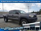 2015 Toyota Tacoma Gray, 81K miles