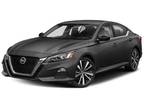 2022 Nissan Altima SR Intelligent AWD