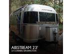 Airstream Airstream international signature Travel Trailer 2017