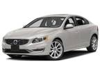 2017 Volvo S60 T5