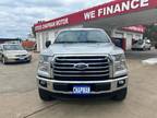 2016 Ford F-150 2WD XLT Super Crew