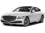 2021 Genesis G80 3.5T AWD