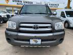 2006 Toyota Tundra 2WD SR5 Double Cab