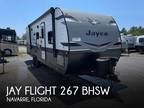 Jayco Jay Flight 267 BHSW Travel Trailer 2023