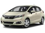 2019 Honda Fit EX