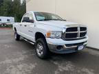 Used 2005 DODGE RAM 2500 For Sale