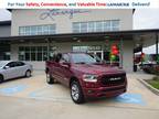 2019 RAM 1500 Red, 89K miles