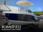 2020 Robalo R222 Explorer Boat for Sale