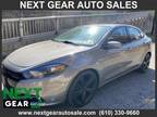 2013 Dodge Dart SXT SEDAN 4-DR