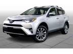 2016Used Toyota Used RAV4 Hybrid Used AWD 4dr