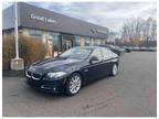 2016 BMW 5 Series x Drive