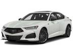 2022 Acura TLX A-Spec Package