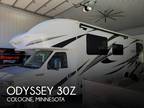Entegra Coach Odyssey 30Z Class C 2022