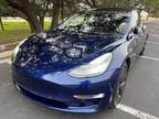 2017 Tesla Model 3 (Long Range) sedan