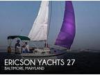 Ericson Yachts 27 Sloop 1977