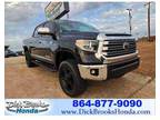 2018 Toyota Tundra Limited Crew Max 5.5' Bed 5.7L