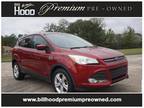 2014 Ford Escape Red, 120K miles