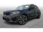 2020Used BMWUsed X4 MUsed Sports Activity Coupe