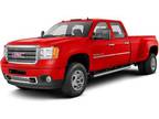 2013 GMC Sierra 3500HD SLT