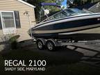2011 Regal 2100 Boat for Sale