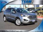 2023 Ford Edge Silver, 2484 miles