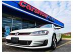 2016 Volkswagen Golf GTI SE 4dr Hatchback 6A