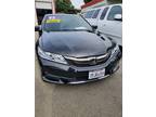 2016 Honda Accord EX Coupe CVT