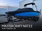 2016 Mastercraft NXT22 Boat for Sale