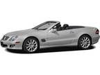 2007 Mercedes-Benz SL-Class SL 550