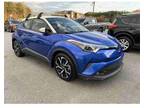 2018 Toyota C-HR XLE Premium