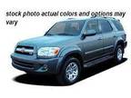 2007 Toyota Sequoia 4d SUV RWD SR5