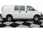 2022 GMC Savana Cargo Van RWD 2500 135"