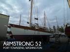 Armstrong 52 Ketch 1968